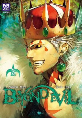Beyond evil tome 3