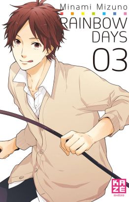 Rainbow days tome 3