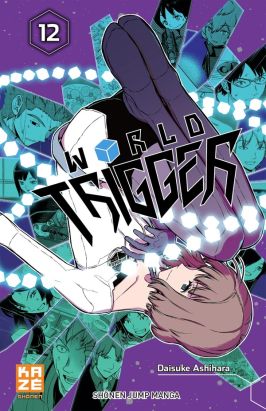World trigger tome 12