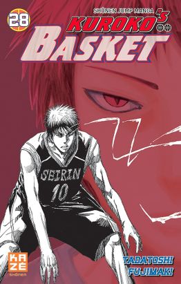 Kuroko's basket tome 28