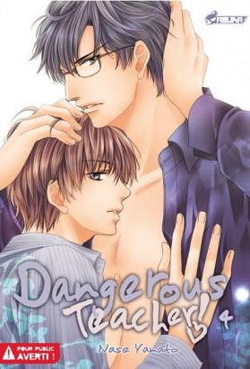 Dangerous teacher tome 4