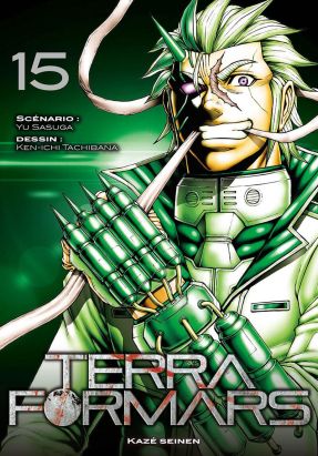 Terra formars tome 15