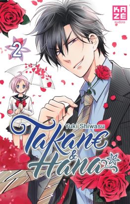 Takane & Hana tome 2