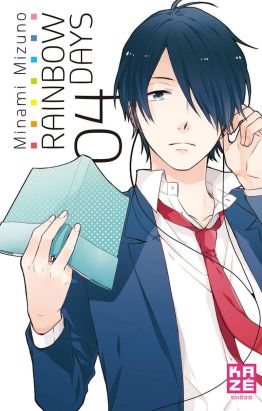 Rainbow days tome 4