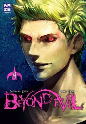 Beyond evil tome 4
