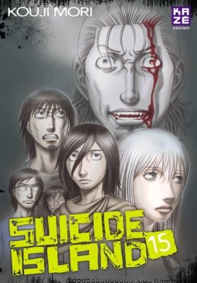 Suicide island tome 15