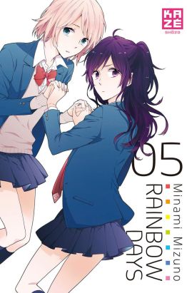 Rainbow days tome 5