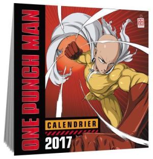 One-Punch Man - Calendrier 2017