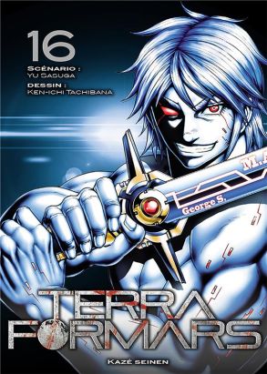 Terra formars tome 16