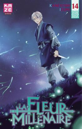 La fleur millénaire tome 14