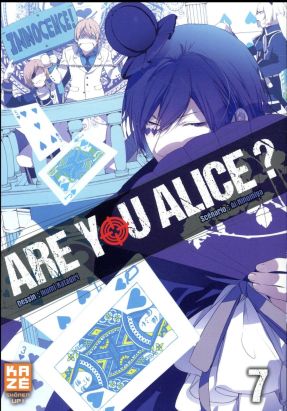 Are you Alice ? tome 7