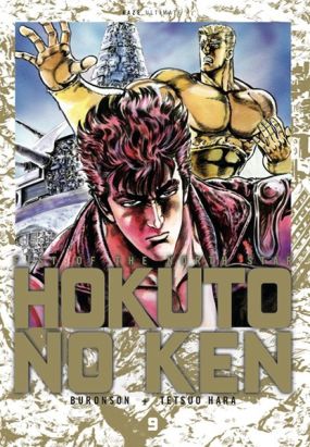 Hokuto no Ken - Deluxe édition tome 9