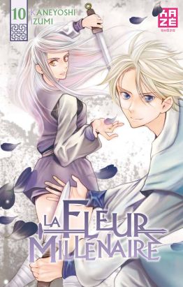 La Fleur millénaire tome 10