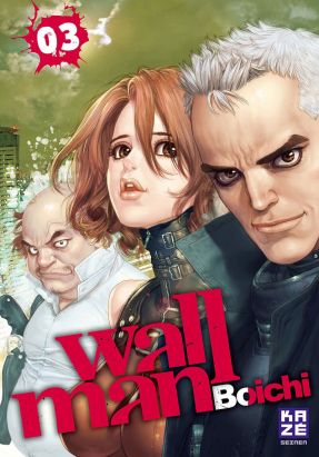 Wallman tome 3