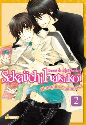 Sekai ichi Hatsukoi tome 2