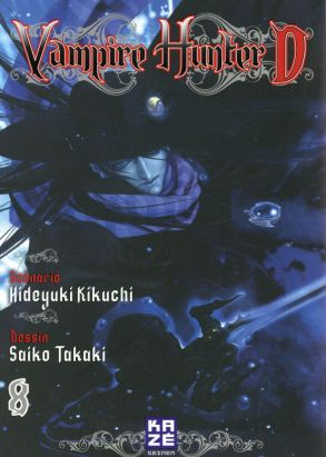 Vampire Hunter D tome 8 Vampire Hunter D tome 8