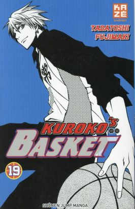 Kuroko's Basket tome 19