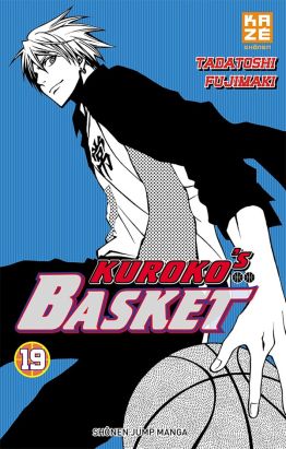 Kuroko's Basket tome 19