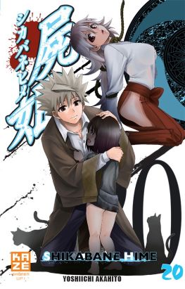 Shikabane Hime tome 20 Shikabane Hime tome 20