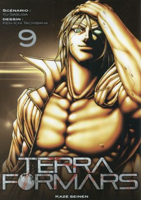 Terra Formars tome 9