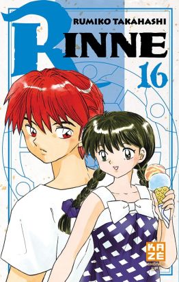 Rinne tome 16