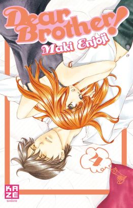 Dear Brothers ! tome 4