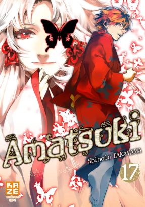 Amatsuki tome 17