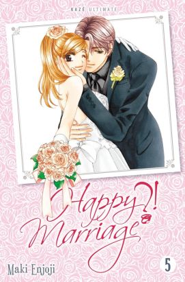 Happy marriage ?! - Ultimate tome 5