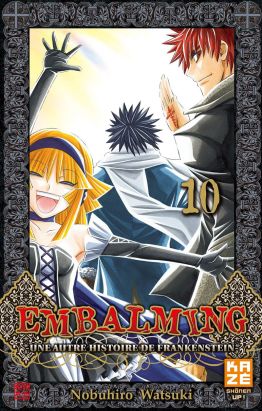 Embalming tome 10