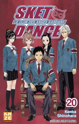 Sket dance tome 20