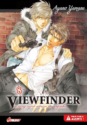 Viewfinder tome 8 - édition spéciale