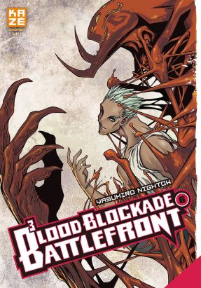 Blood blockade battlefront tome 6