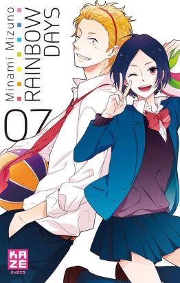 Rainbow days tome 7