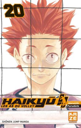 Haikyu !! - Les as du volley tome 20