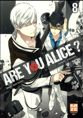 Are you Alice ? tome 8