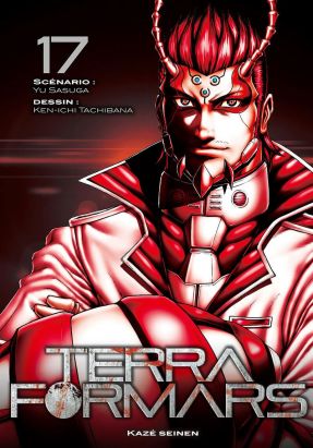 Terra formars tome 17