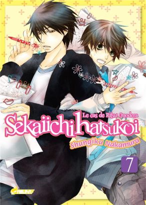 Sekai ichi hatsukoi tome 7