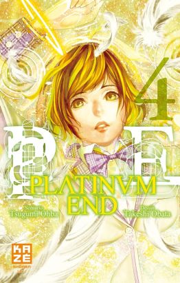 Platinum end tome 4