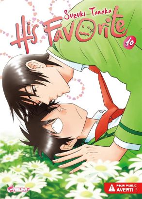 His favorite tome 10