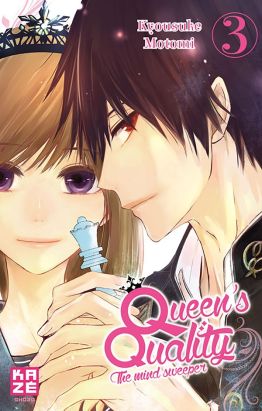 Queen's quality tome 3