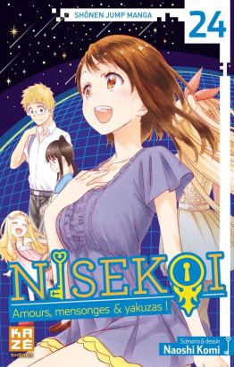 Nisekoi tome 24