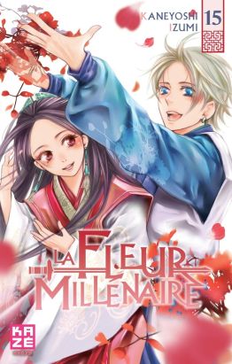 La fleur millénaire tome 15