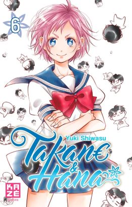 Takane & Hana tome 6