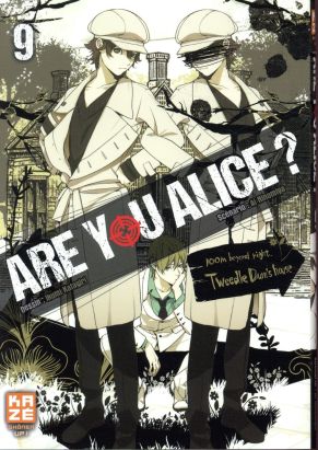 Are you Alice ? tome 9