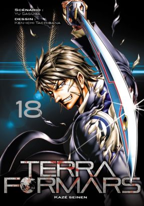 Terra formars tome 18