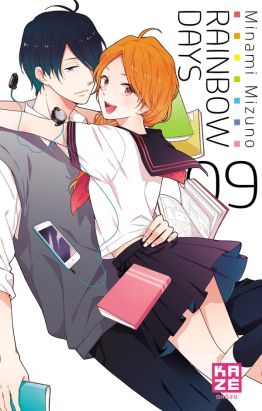Rainbow days tome 9