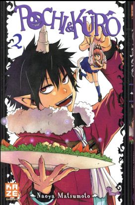 Pochi & Kuro tome 2