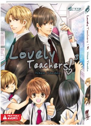 Lovely teachers tome 3