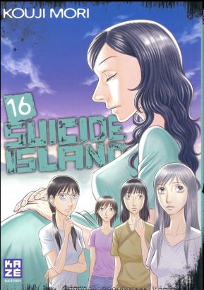 Suicide island tome 16