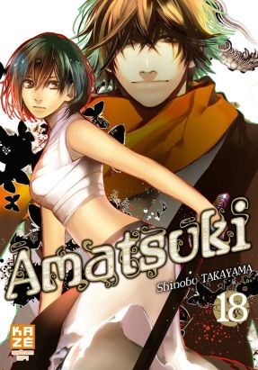 Amatsuki tome 18 Amatsuki tome 18